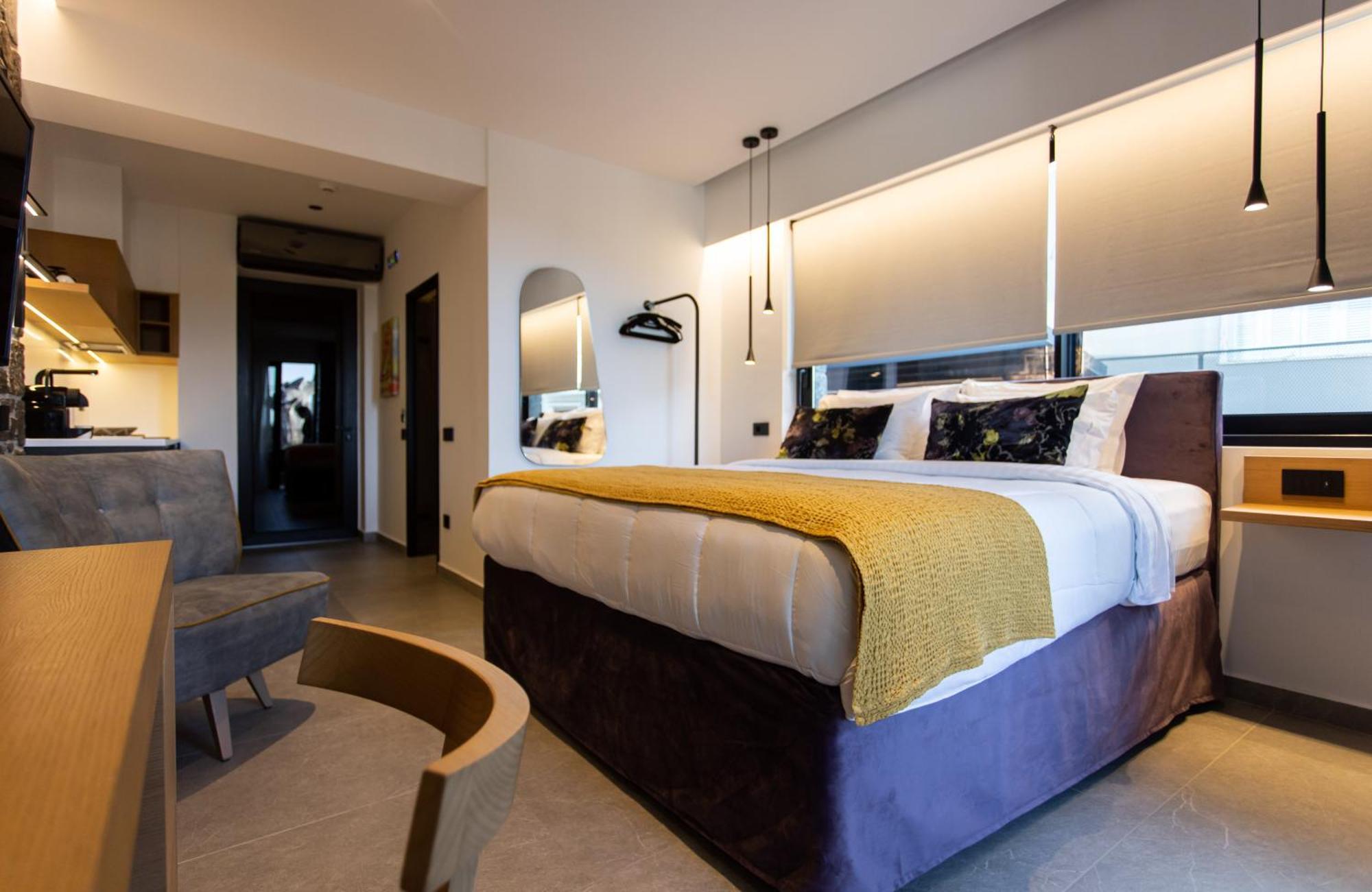 Opal Executive Suites Нафплион Экстерьер фото