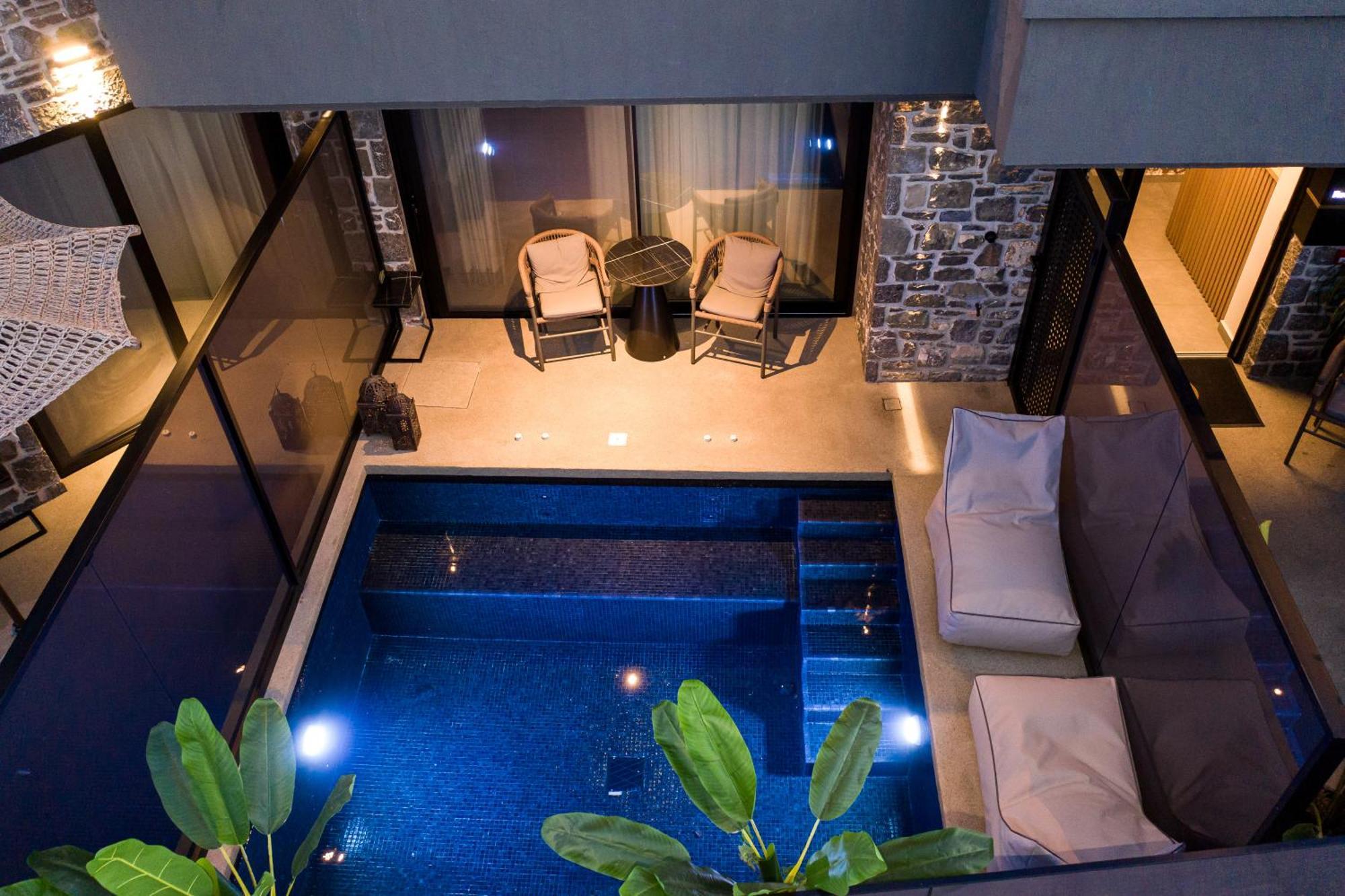 Opal Executive Suites Нафплион Экстерьер фото