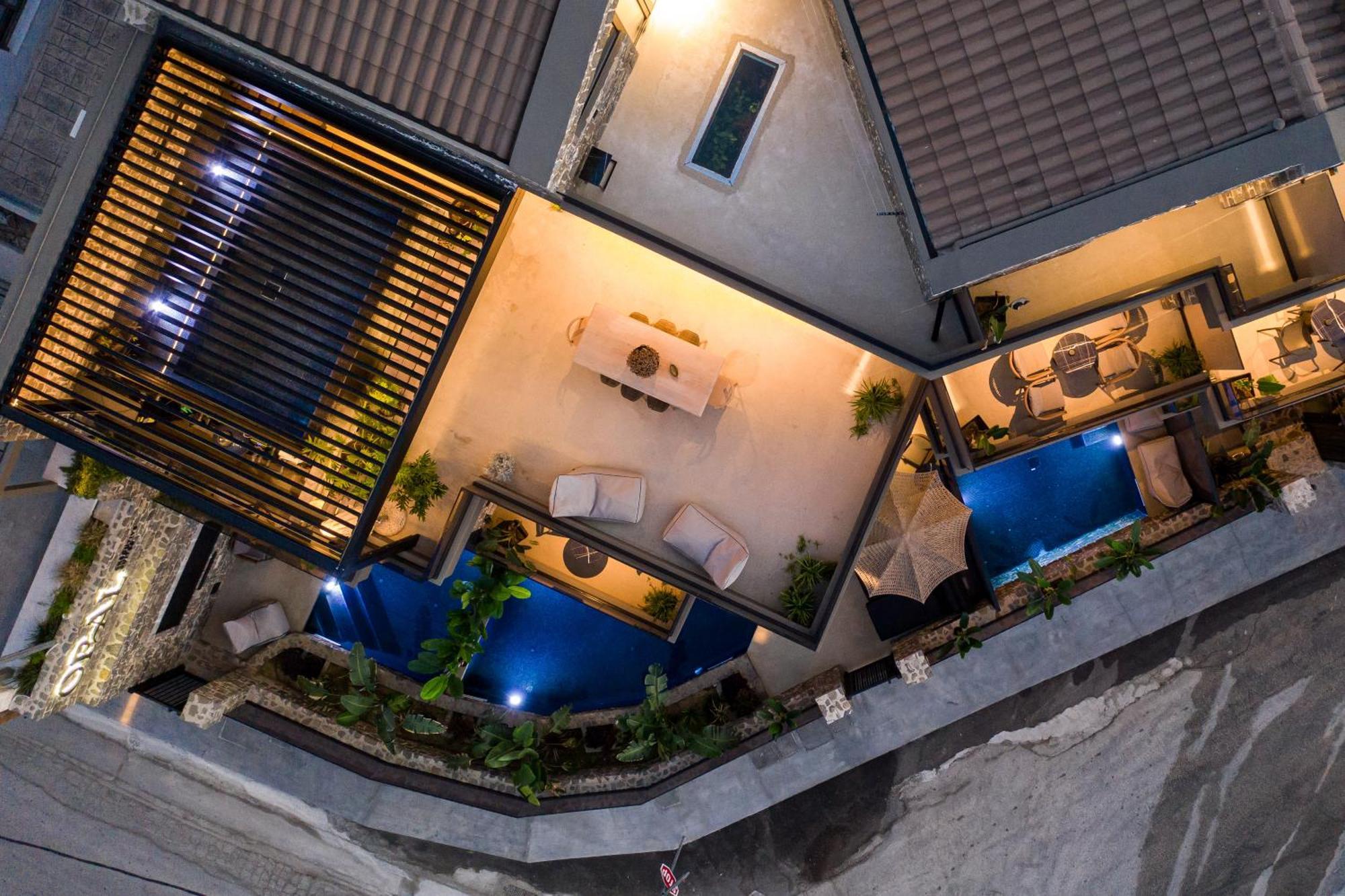 Opal Executive Suites Нафплион Экстерьер фото