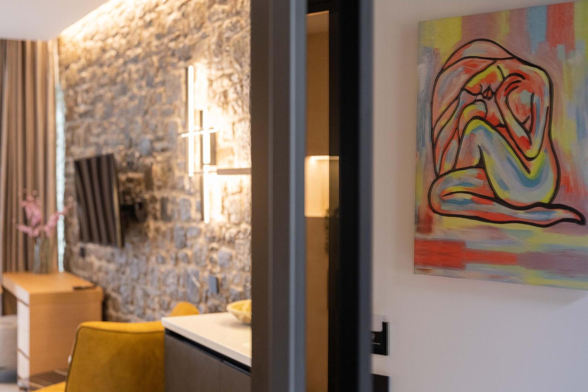 Opal Executive Suites Нафплион Экстерьер фото