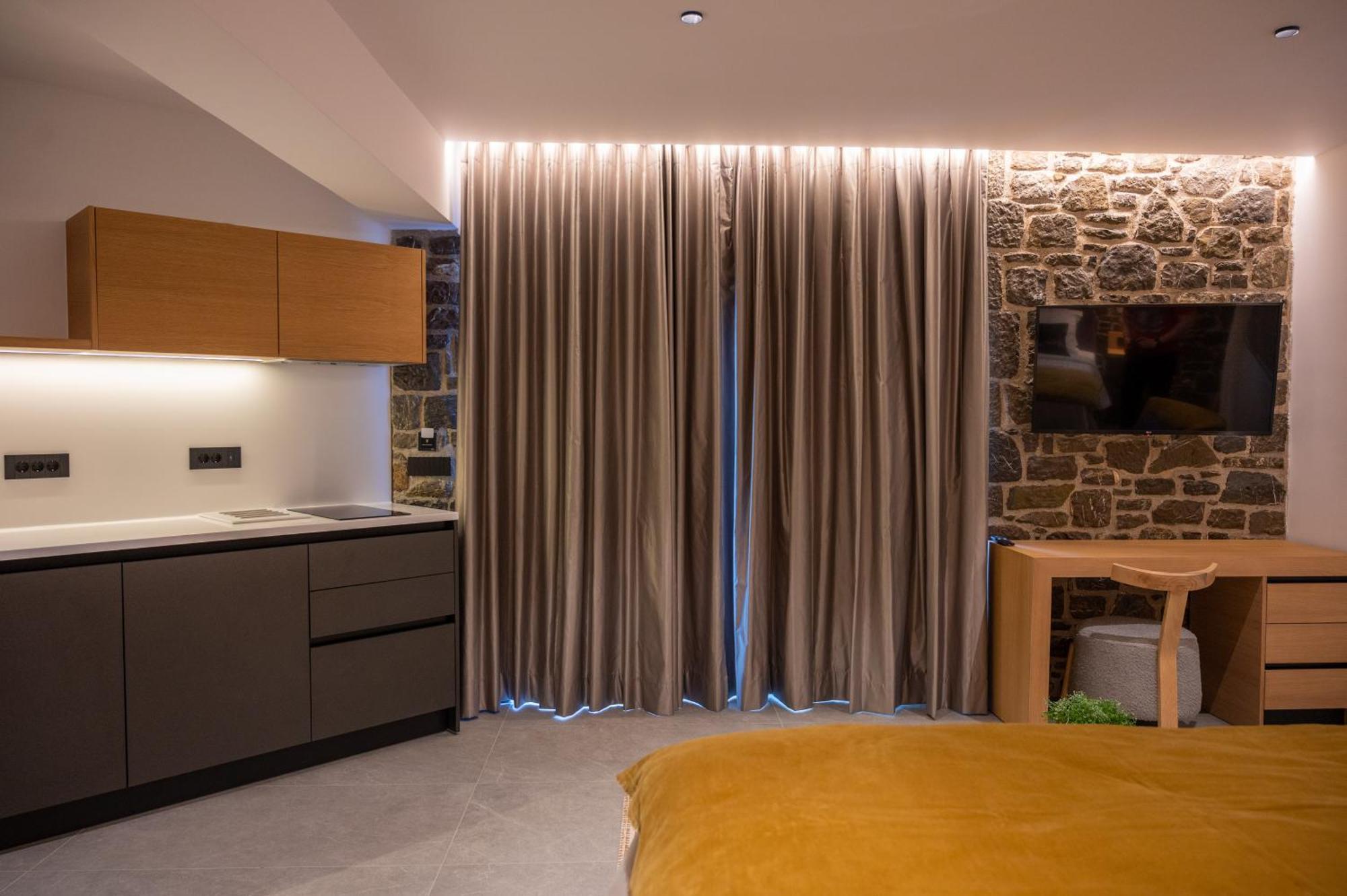 Opal Executive Suites Нафплион Экстерьер фото