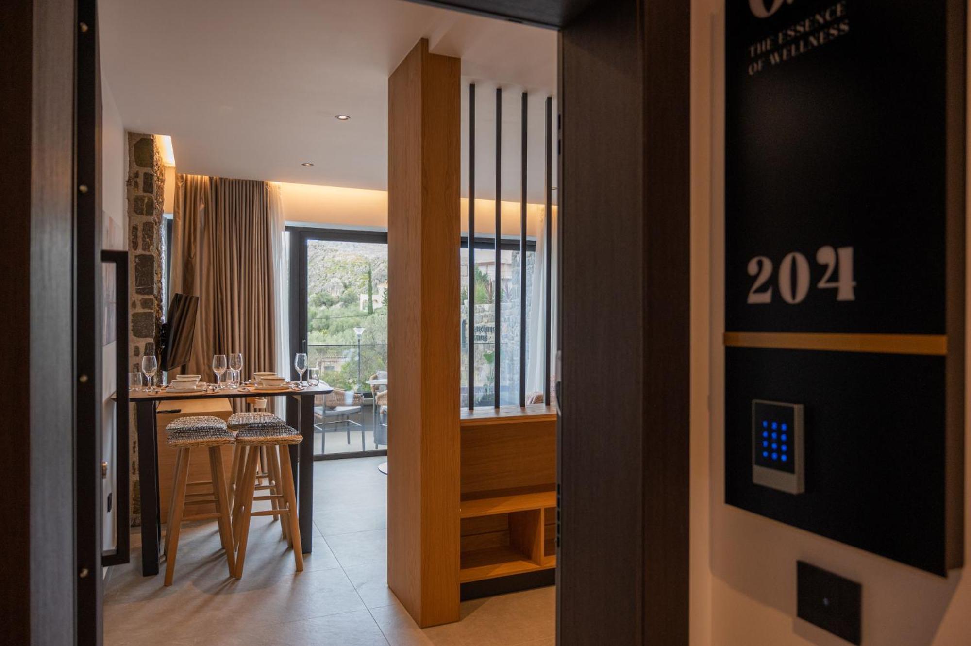 Opal Executive Suites Нафплион Экстерьер фото