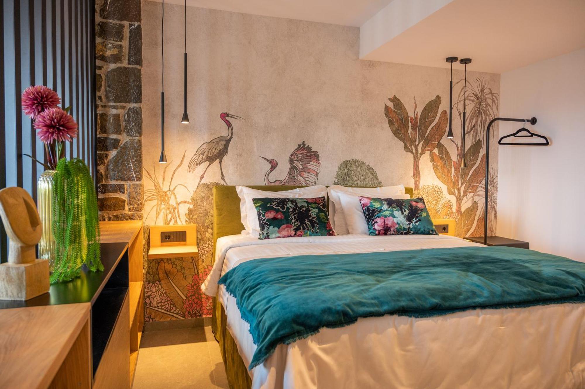Opal Executive Suites Нафплион Экстерьер фото