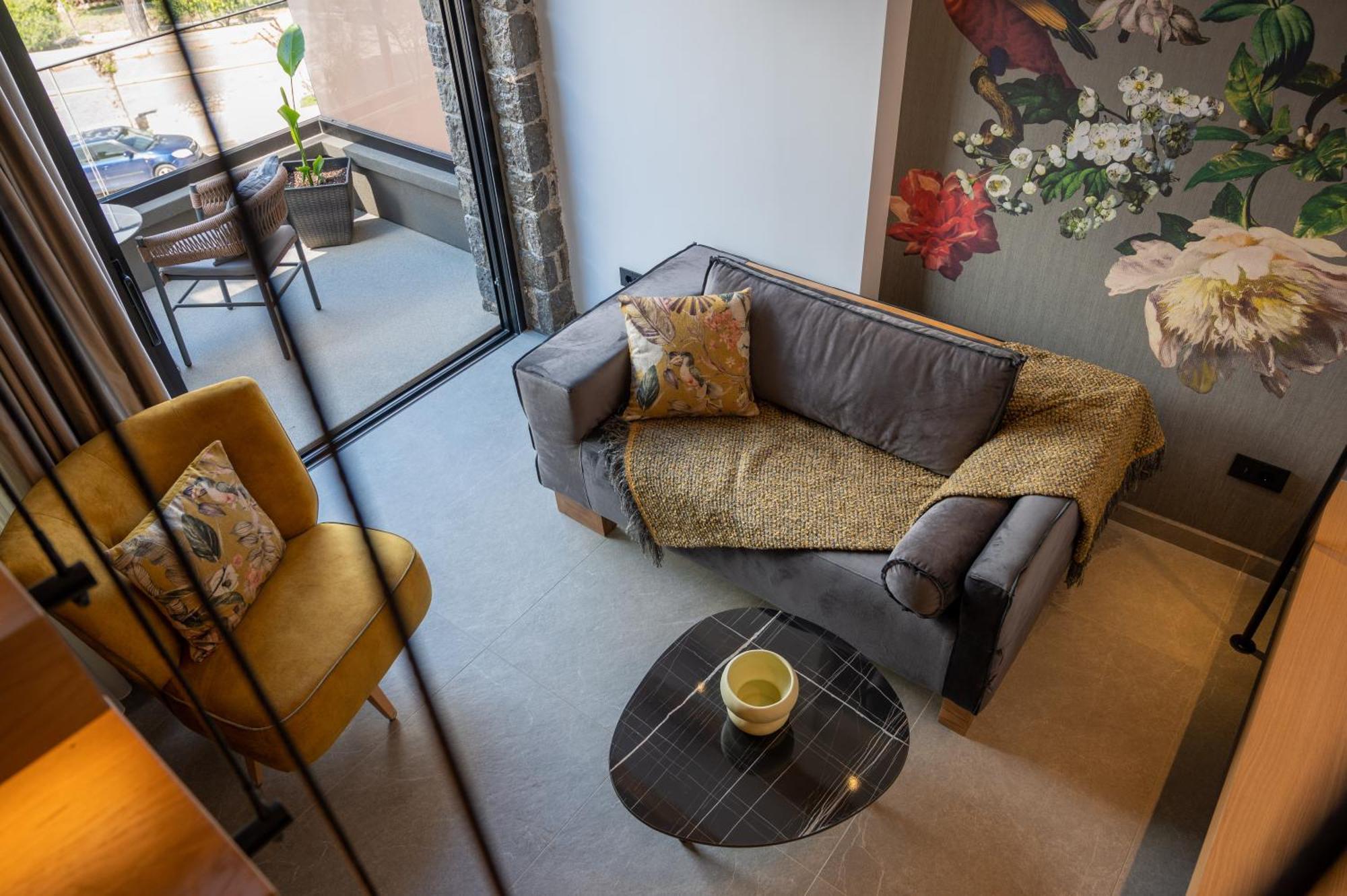Opal Executive Suites Нафплион Экстерьер фото